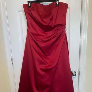 David’s bridal dress